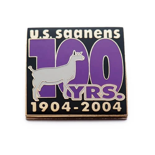 anniversay pin