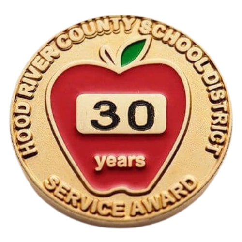 school-service-award-pin