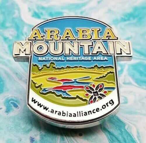 soft enamel pin with color