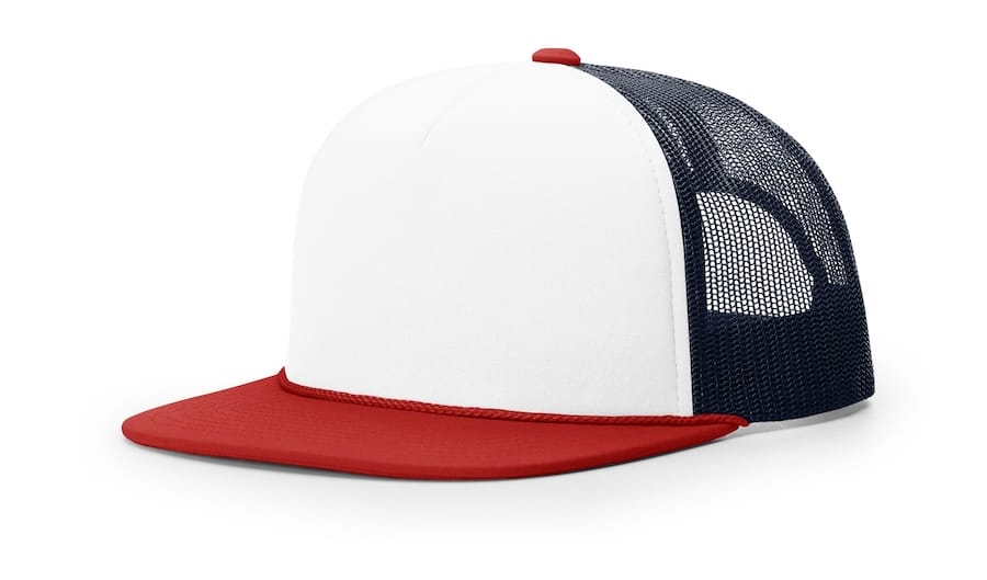 Custom Richardson 113 Foamie Trucker Hat