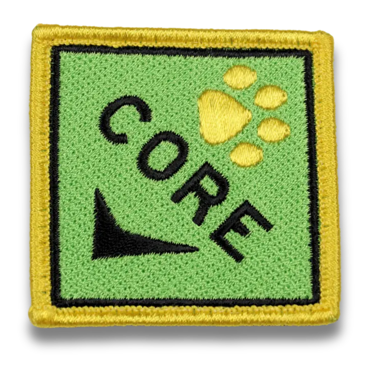 Green Core Patch