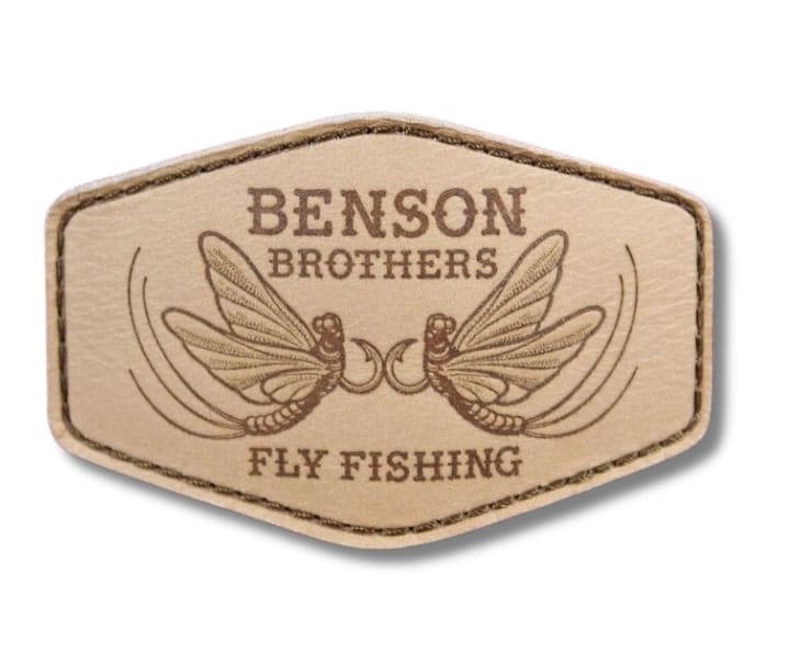 custom made benson brothers patch