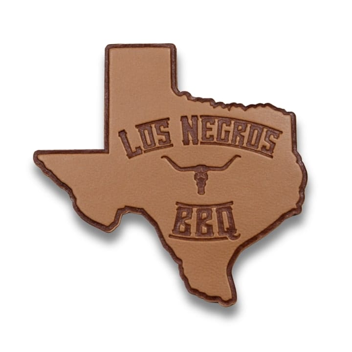 Texas Patch custom made