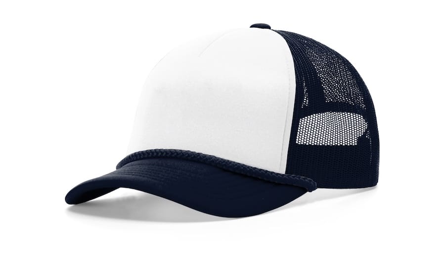 Custom Richardson 213 Low Pro Foamie Trucker Hat