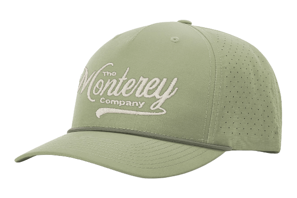 Richardson 355 with embroidery