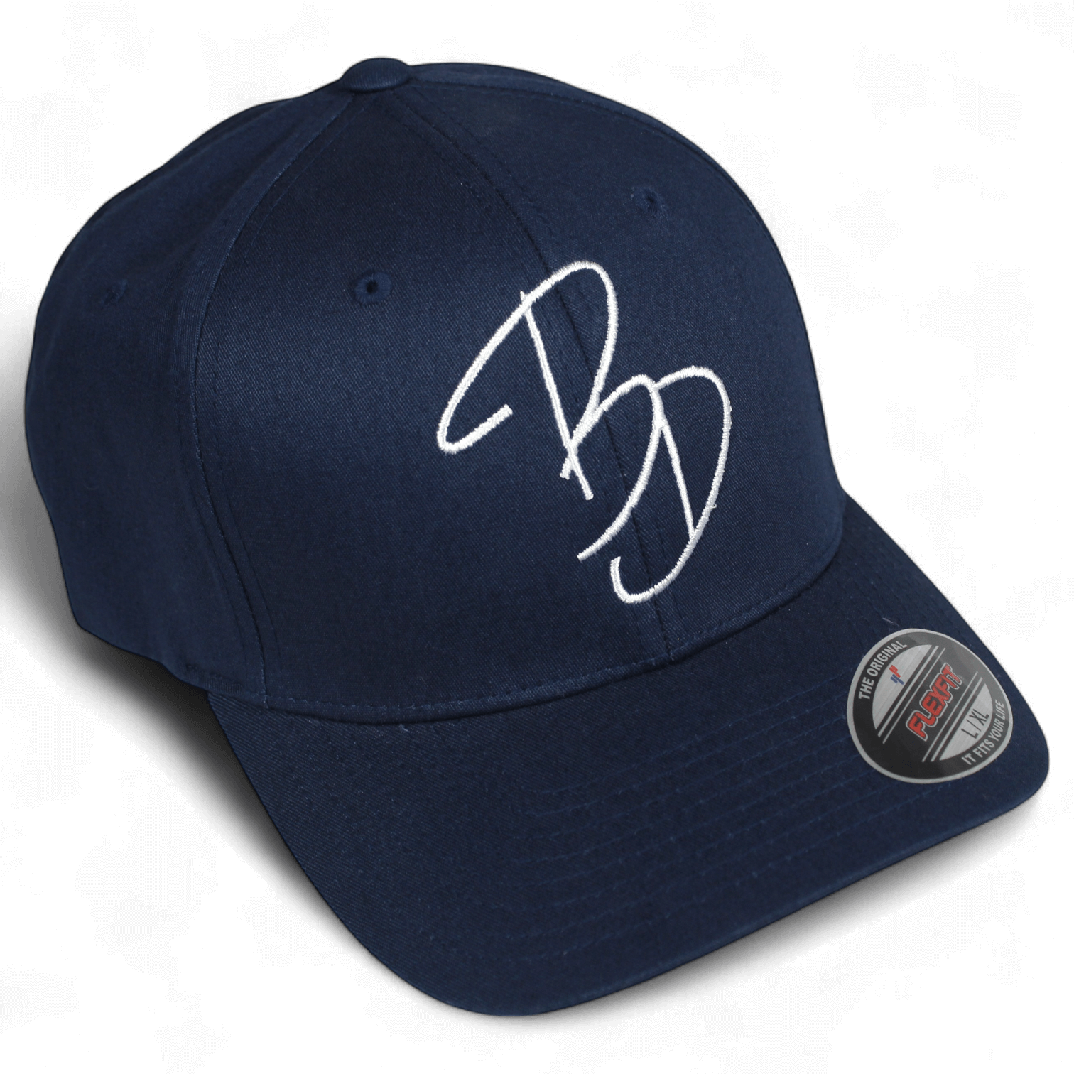 Flexfit hat with embroidery
