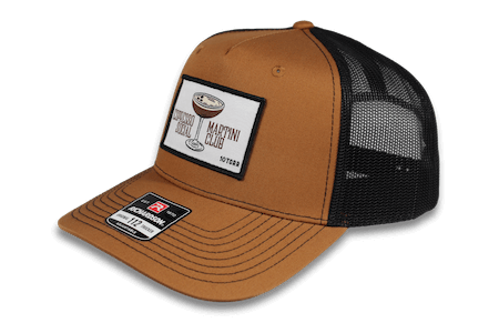 richardson snapback trucker hat