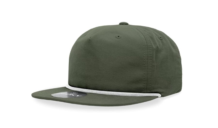 Decky 6032 5-Panel Rope Hat