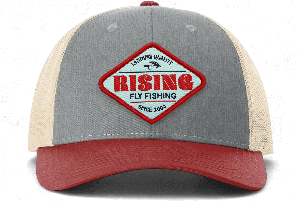 Richardson 115 Heather Grey Birch Cardinal