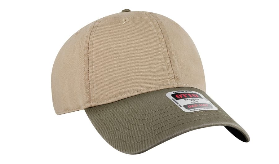 Custom Otto 18-772 Low Profile Trucker Hat