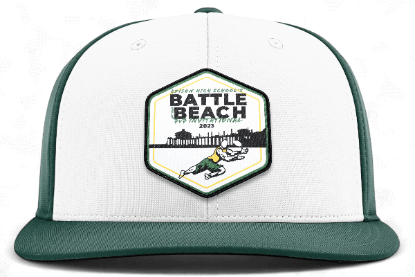 PTS20 Alternative White Dark Green