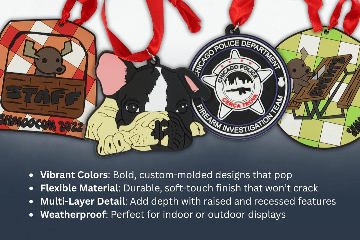 simple guide to PVC ornaments