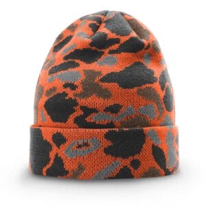 Richardson 126 Camo Blaze Duck Camo Front