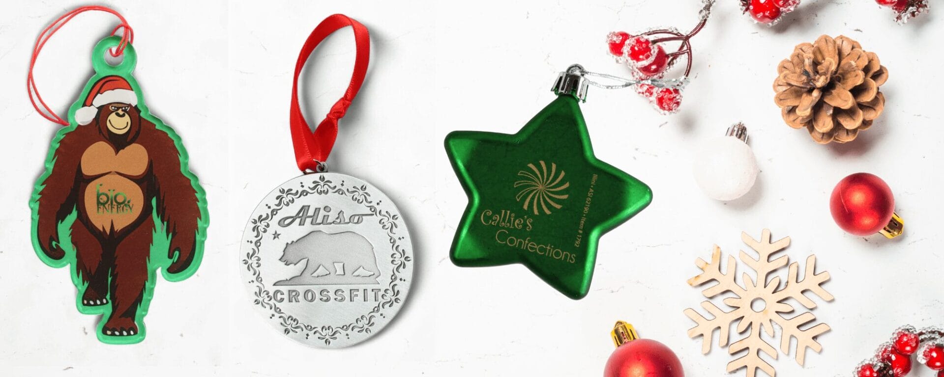 collection of ornaments shop