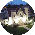 Library promo testimonial image