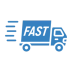 Fast production icon