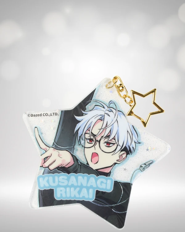 acrylic ornament star shape