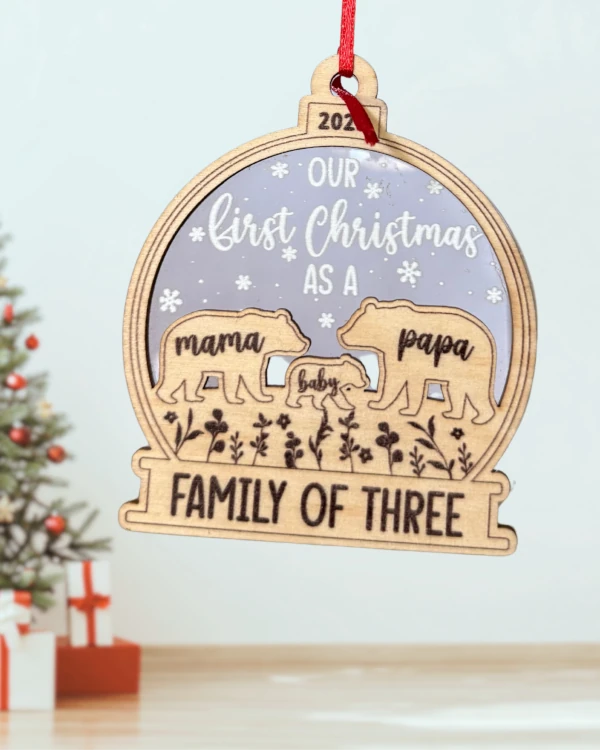 Baby's First Christmas