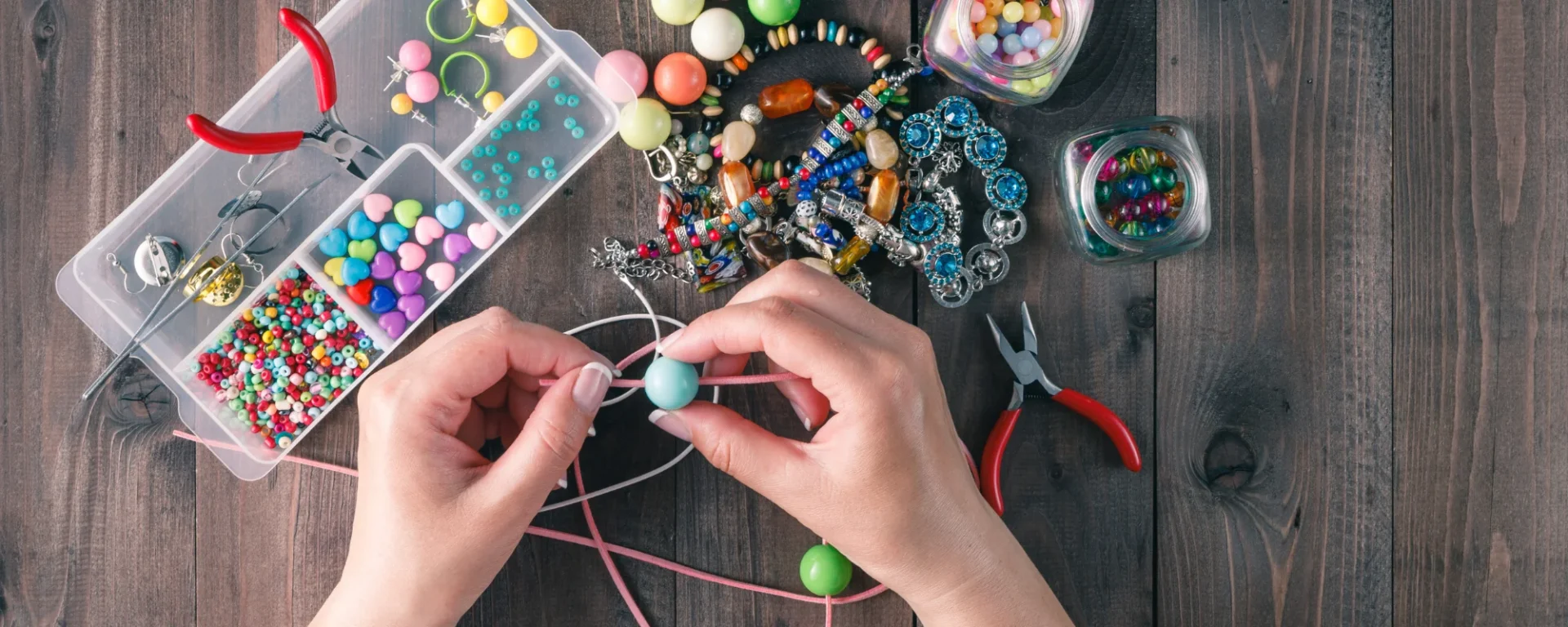 How to Make Custom Jewelry at Home
