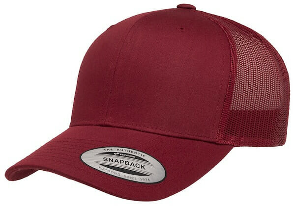 Company - Flexfit Hats Embroidery Custom Monterey With