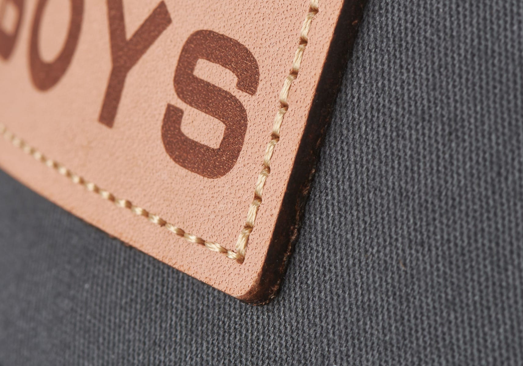 extra thickness leather patch