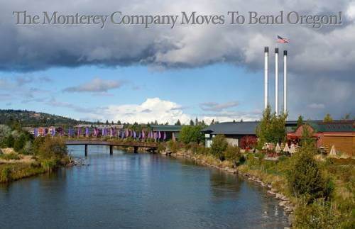 Monterey Company Bend Oregon