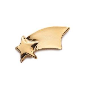 Gold Pins Printed With Your Design - Monterey Company