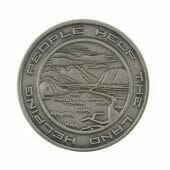 Custom Commemorative Coins With Engraving | Monterey Company