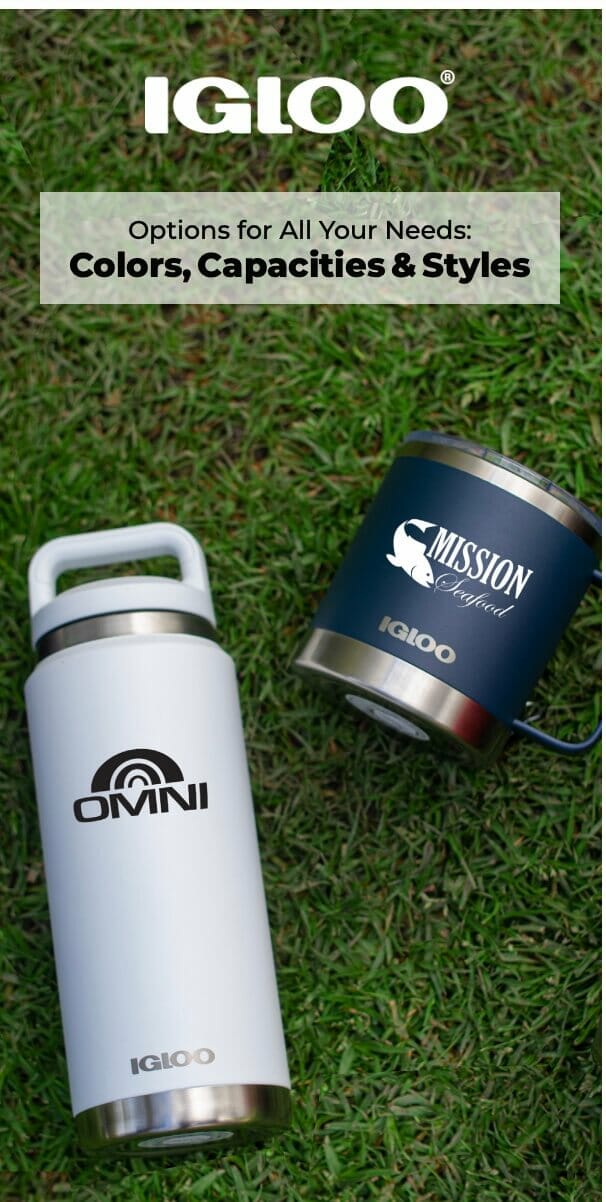 Custom Logo Printed Insulated Coffee Mug Water Bottle Stainless