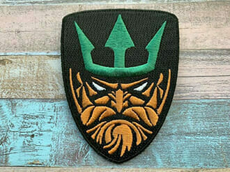 Embroidered Patch Maker & Manufacturer - Monterey Company