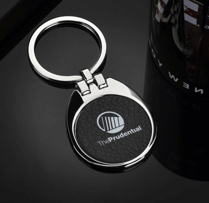 Custom Keychains - Logo Keychain Maker - Monterey Company