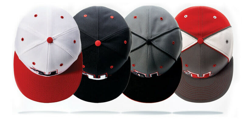 Custom Embroidered Baseball Hats - Monterey Company