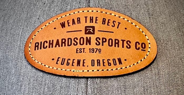 Custom Genuine Leather Patches for Groups, Events, Business