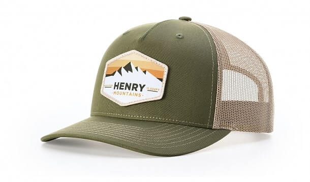 Hat Patches - Custom Patches for Hats - Monterey Company