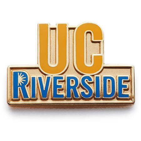 university pins uc riverside-pin