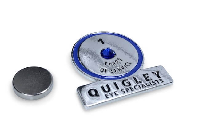 Magnetic Lapel Pins - Monterey Company