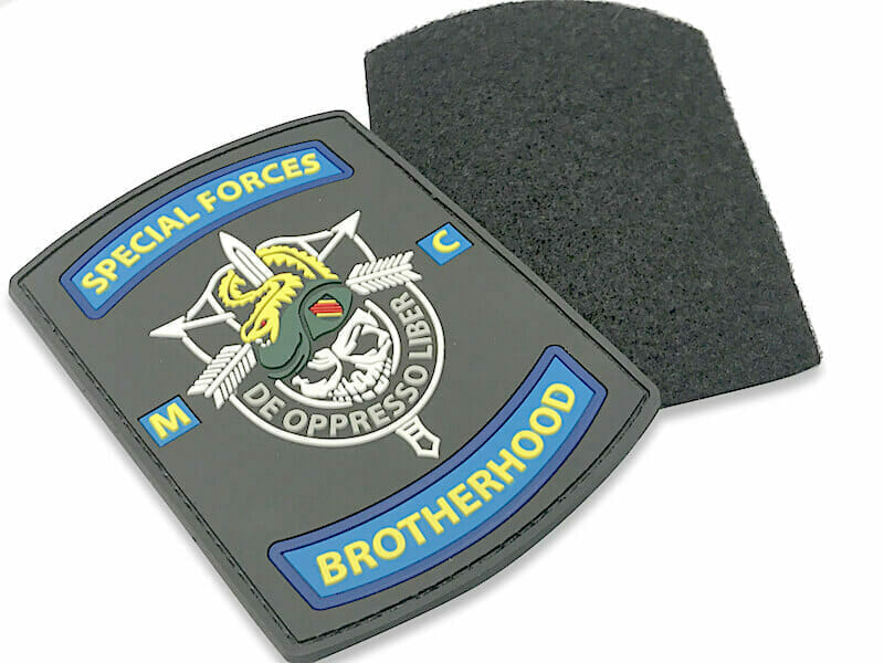 Hook and Loop Patches With Velcro Monterey Company