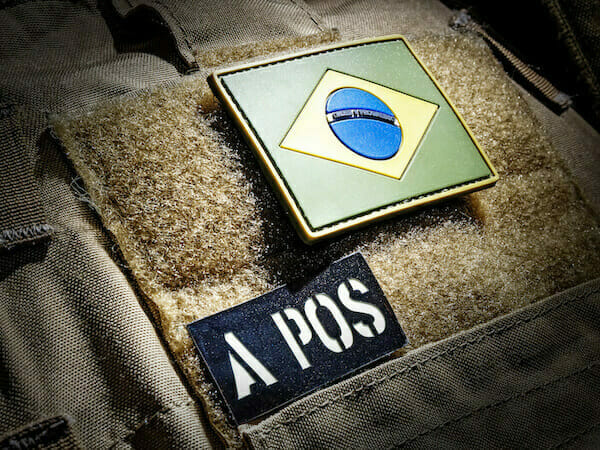 Custom Photo Patch Morale Patch Picture Patch With Hook and Loop